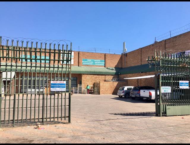 800M² RETAIL FOR SALE IN POLOKWANE CENTRAL